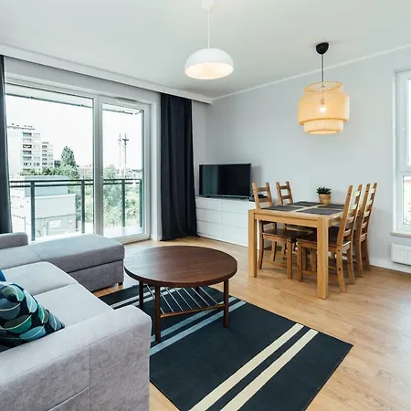 Pobookowane Stocznia Apartments Gdaňsk Exteriér fotografie