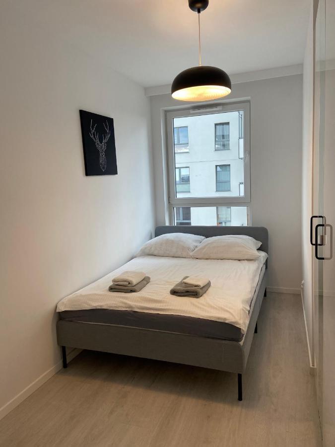 Pobookowane Stocznia Apartmán