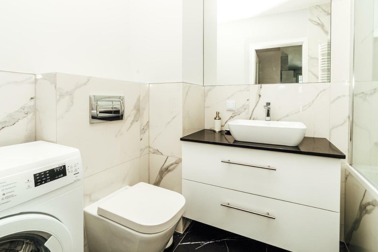 Apartmán Pobookowane Stocznia Gdaňsk