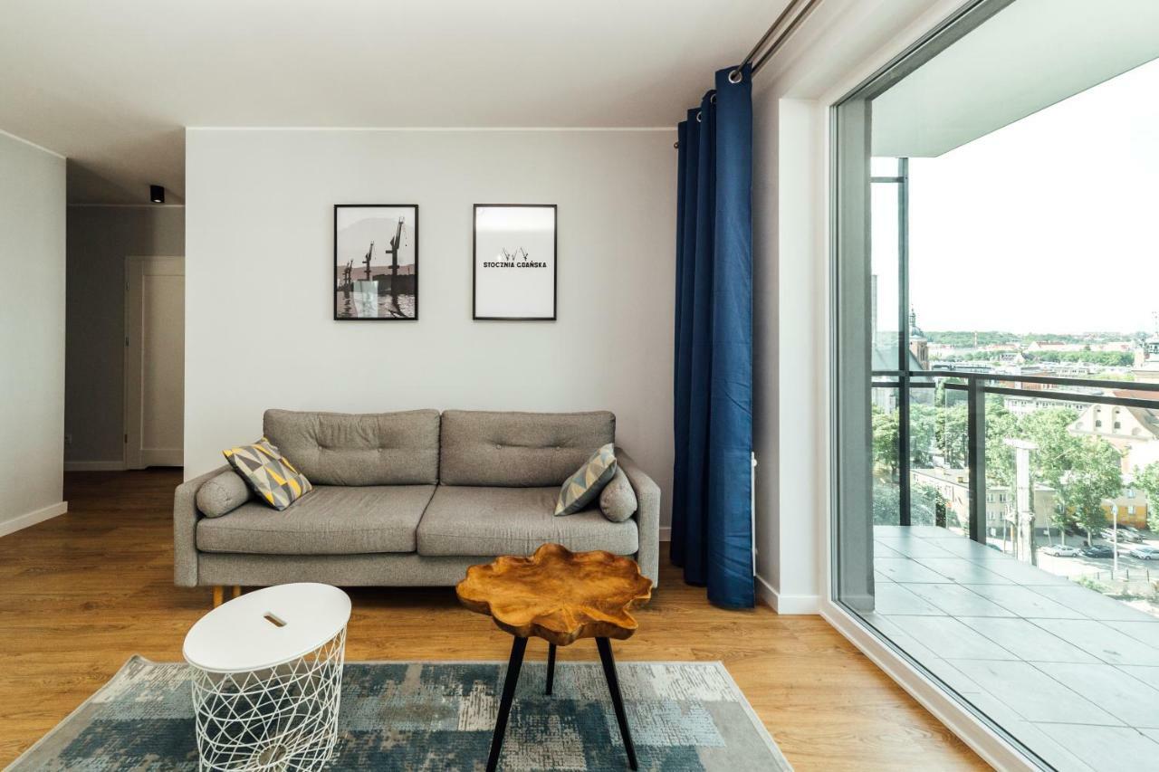 Apartmán Pobookowane Stocznia