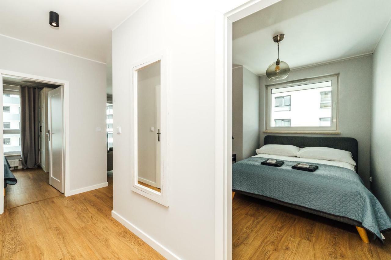 Pobookowane Stocznia Apartmán