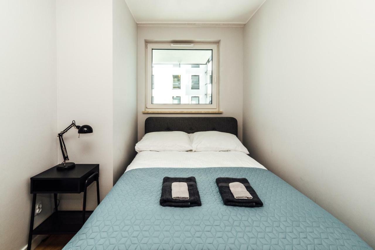 Pobookowane Stocznia Apartmán