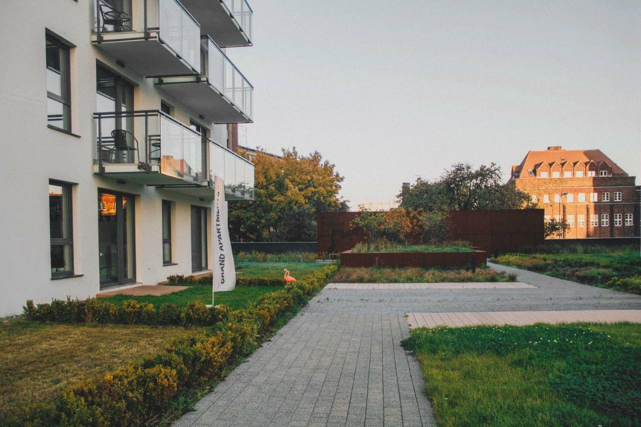 Apartmán Pobookowane Stocznia *