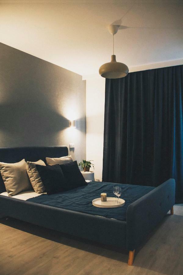 Apartmán Pobookowane Stocznia Gdaňsk