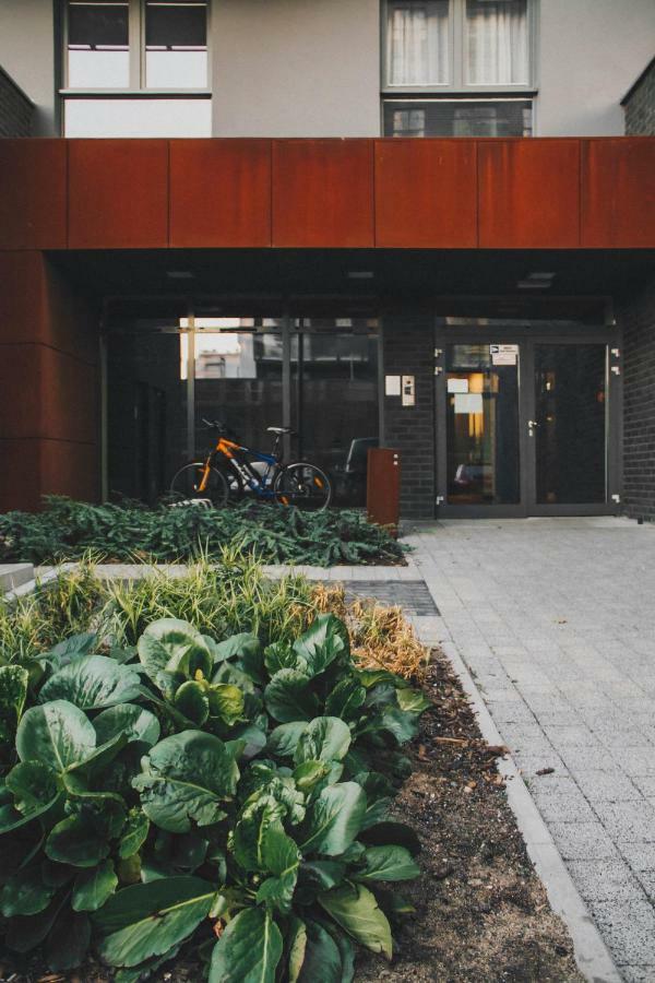 Pobookowane Stocznia Apartmán Gdaňsk