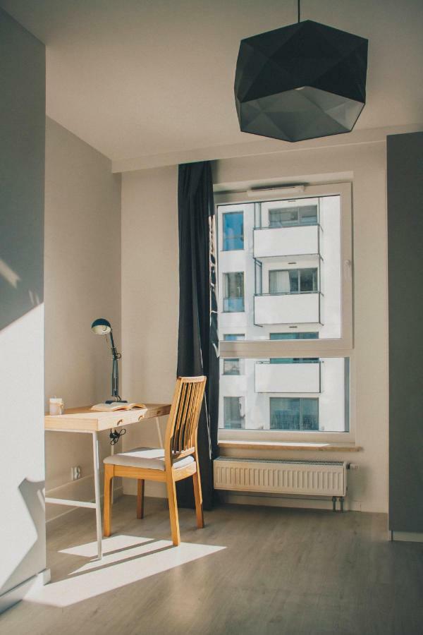 Pobookowane Stocznia Apartmán Gdaňsk