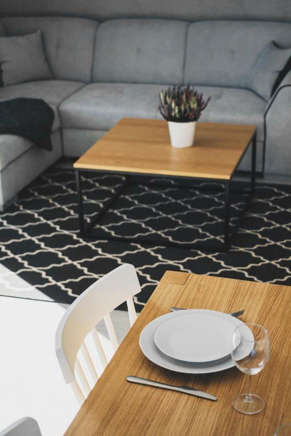 Apartmán Pobookowane Stocznia Gdaňsk