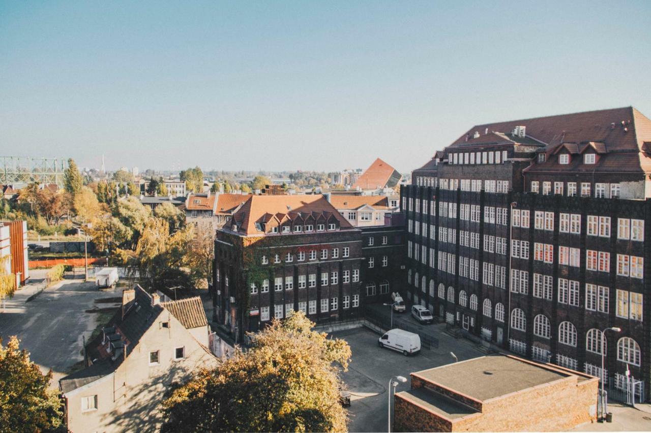 Apartmán Pobookowane Stocznia Gdaňsk