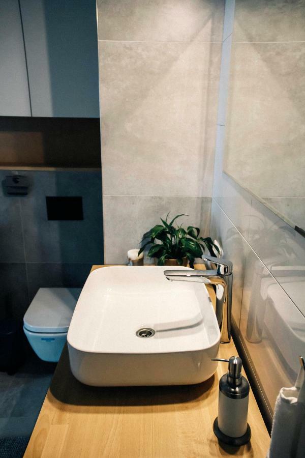 Apartmán Pobookowane Stocznia