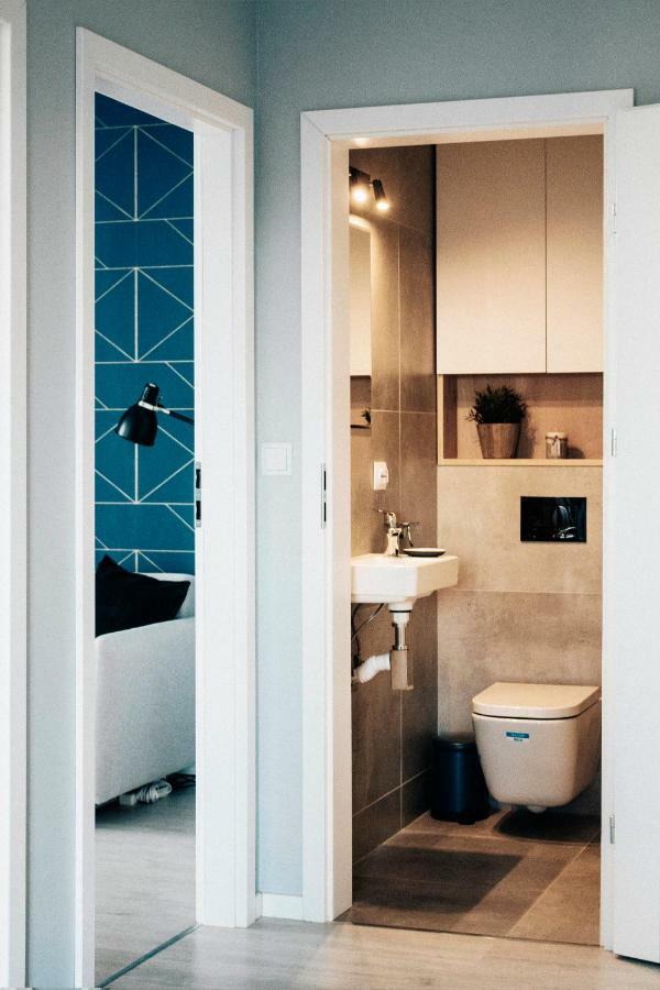Pobookowane Stocznia Apartmán