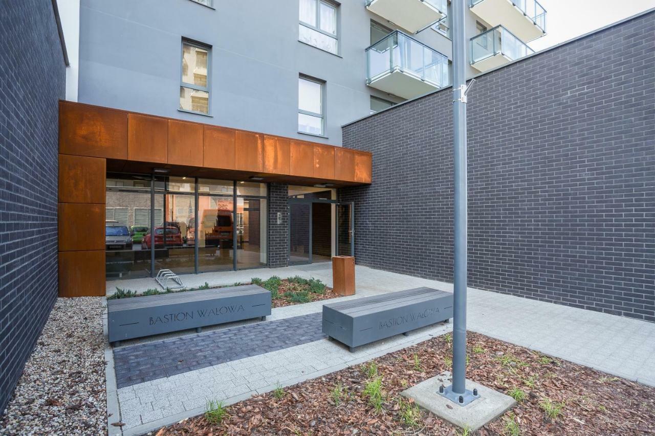 Apartmán Pobookowane Stocznia Gdaňsk