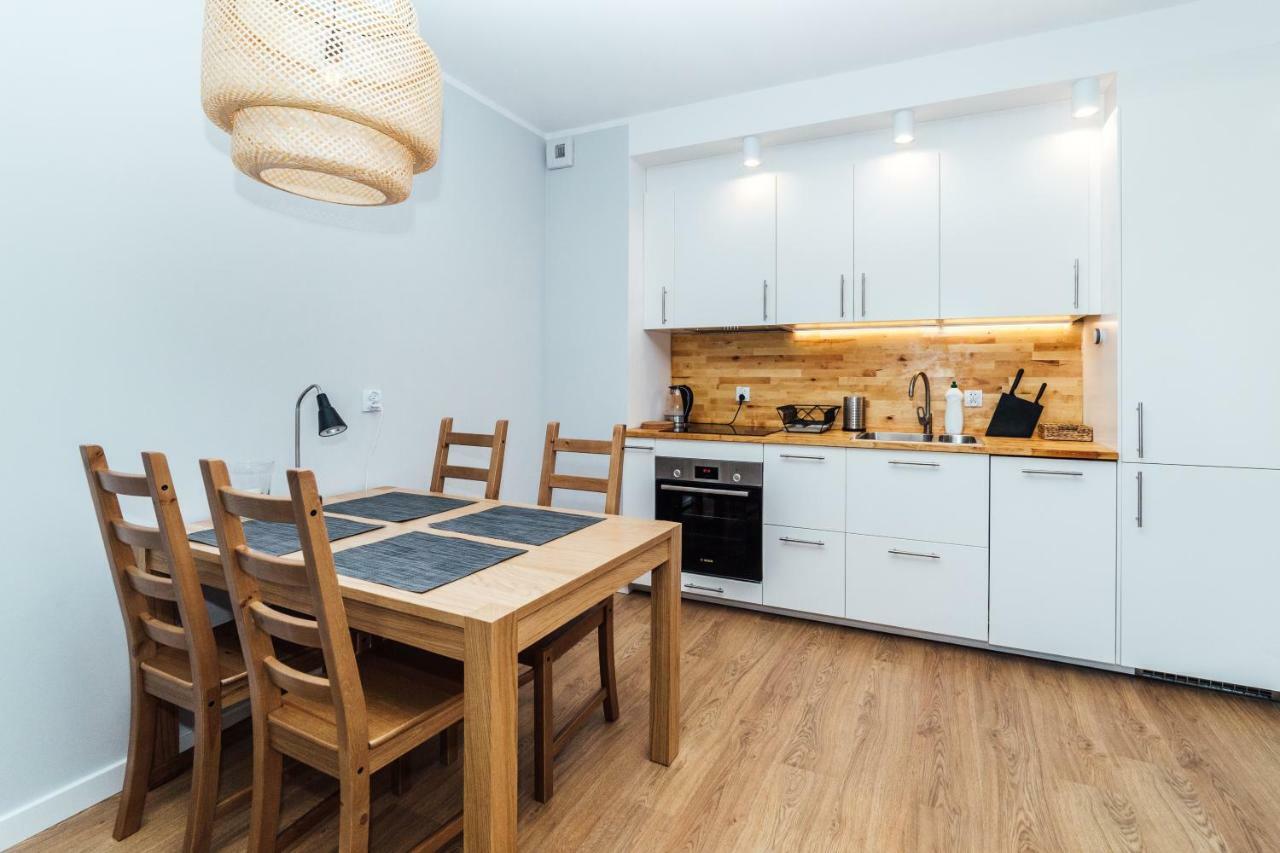 Apartmán Pobookowane Stocznia *
