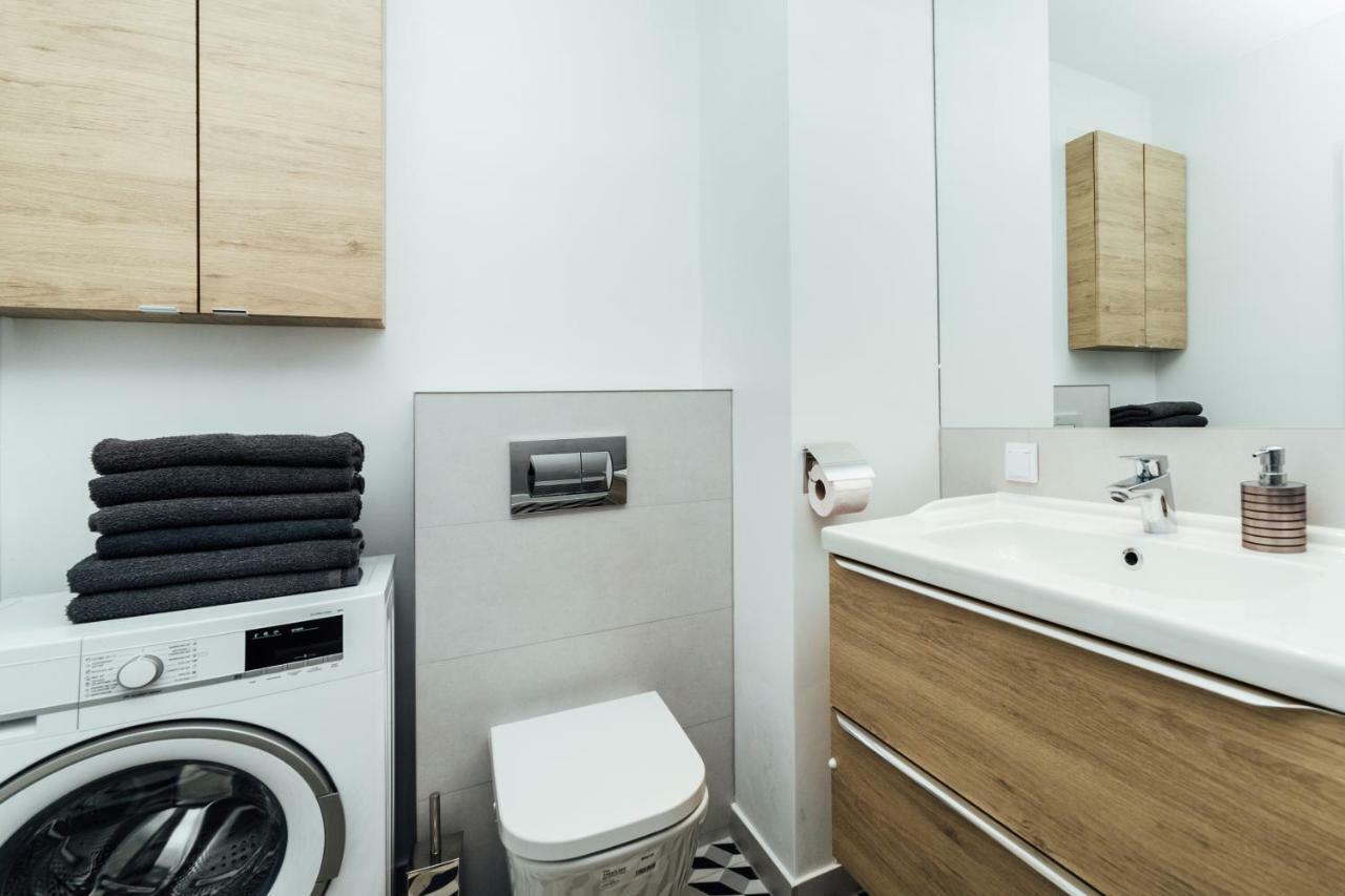 Apartmán Pobookowane Stocznia *