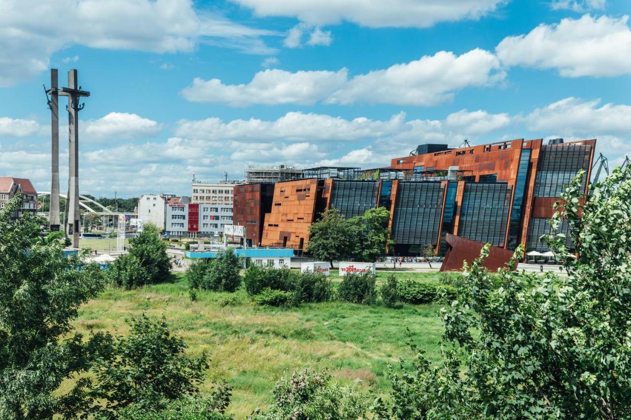 Apartmán Pobookowane Stocznia *