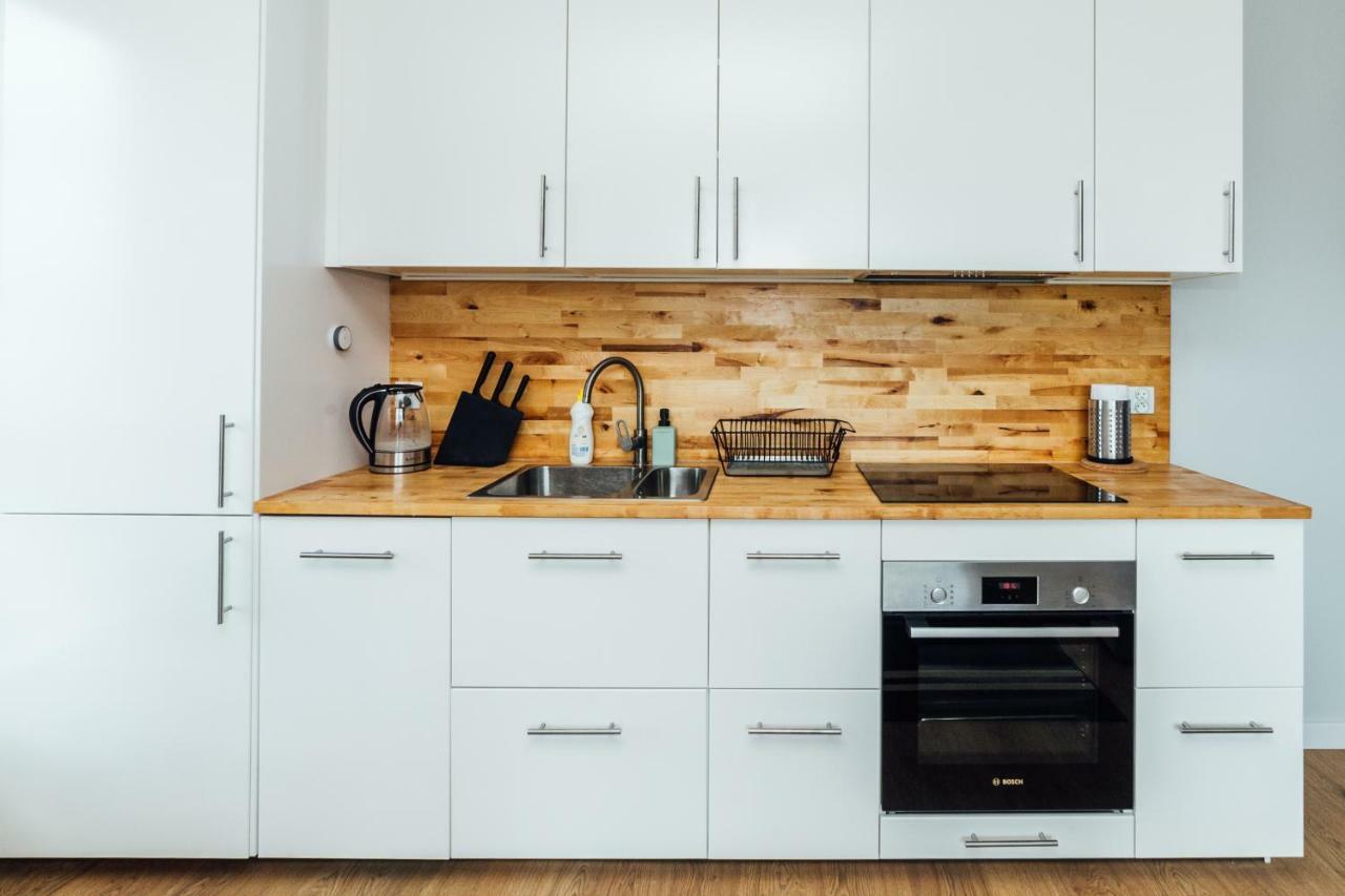 Apartmán Pobookowane Stocznia