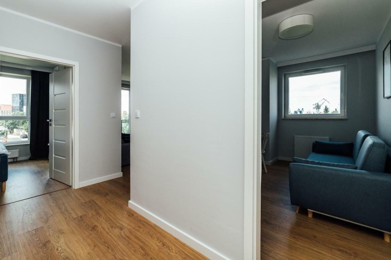 Apartmán Pobookowane Stocznia