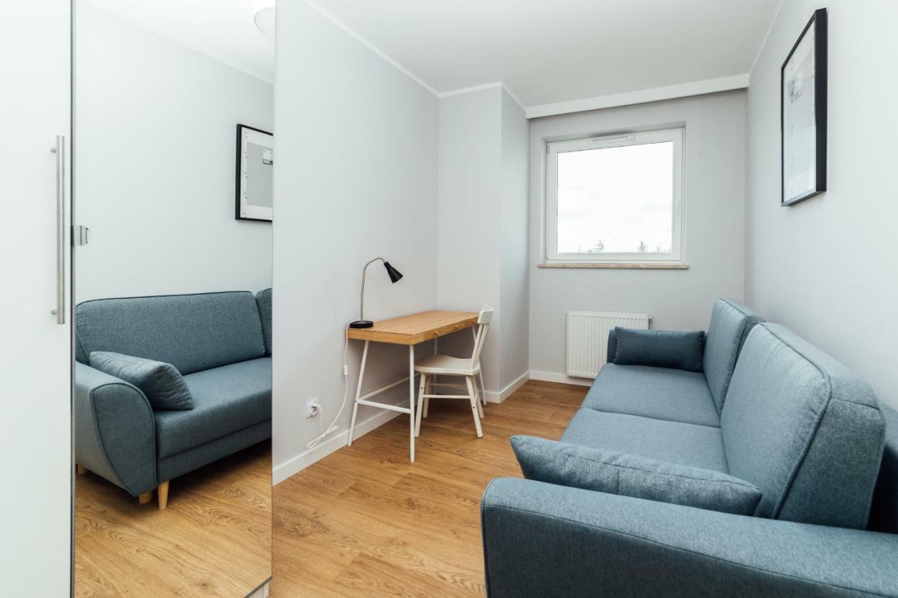 Apartmán Pobookowane Stocznia Gdaňsk